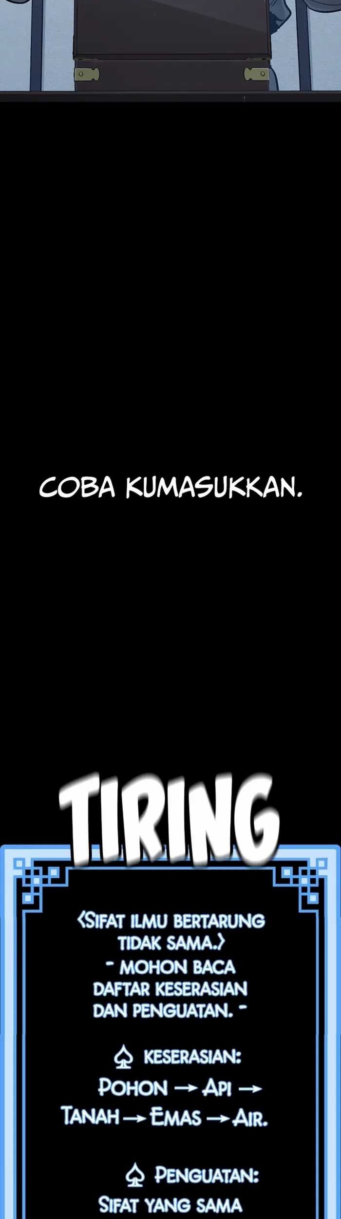 Heavenly Demon Cultivation Simulation Chapter 37 Gambar 107