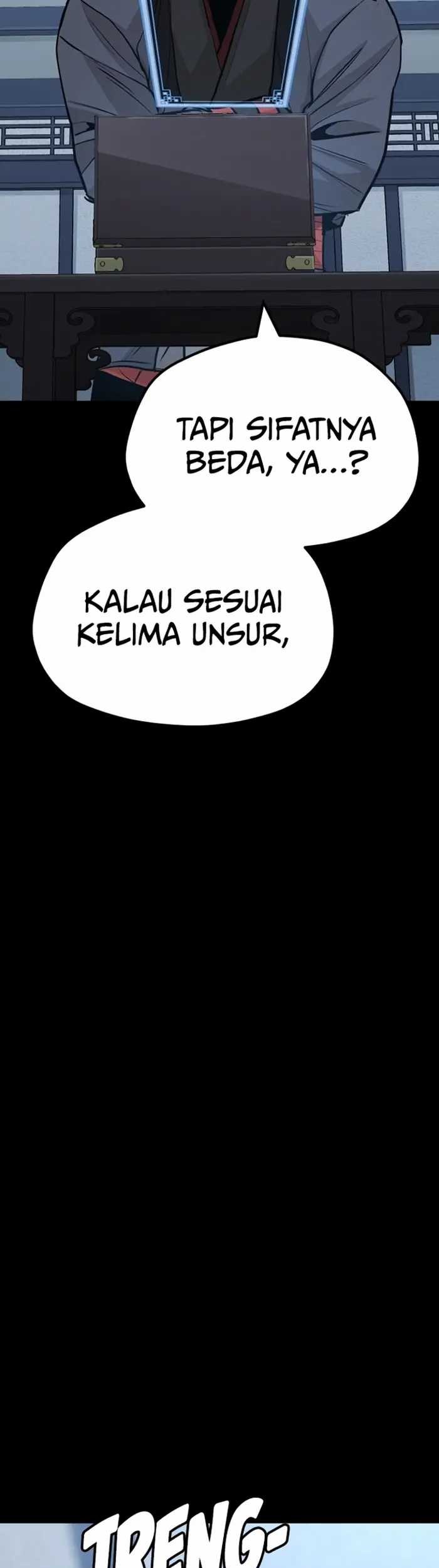 Heavenly Demon Cultivation Simulation Chapter 37 Gambar 109