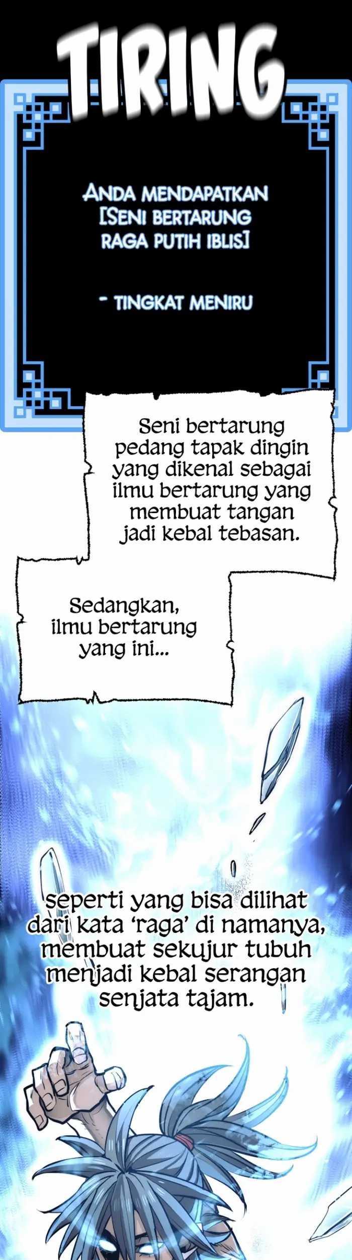 Heavenly Demon Cultivation Simulation Chapter 37 Gambar 113