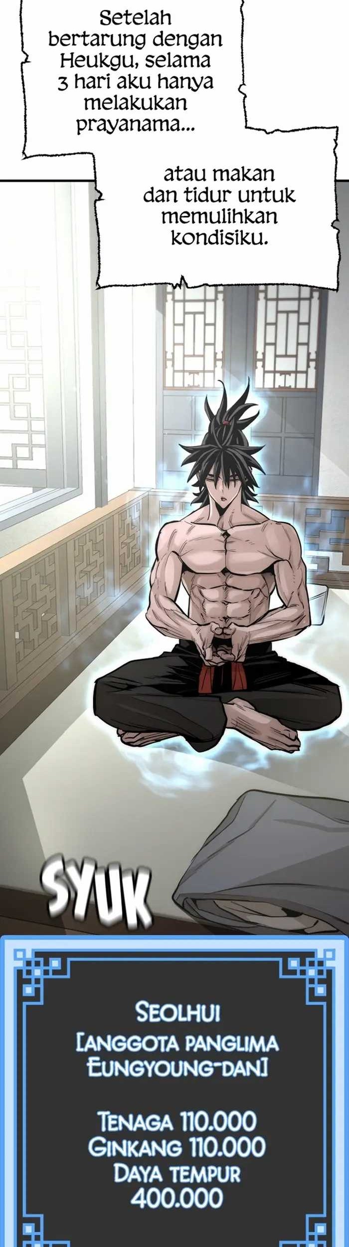 Heavenly Demon Cultivation Simulation Chapter 37 Gambar 6