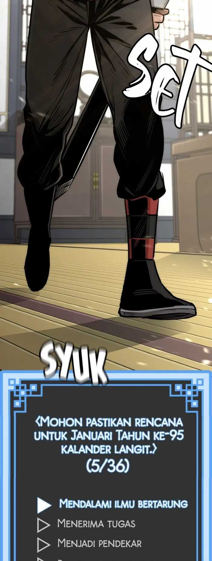 Heavenly Demon Cultivation Simulation Chapter 37 Gambar 129