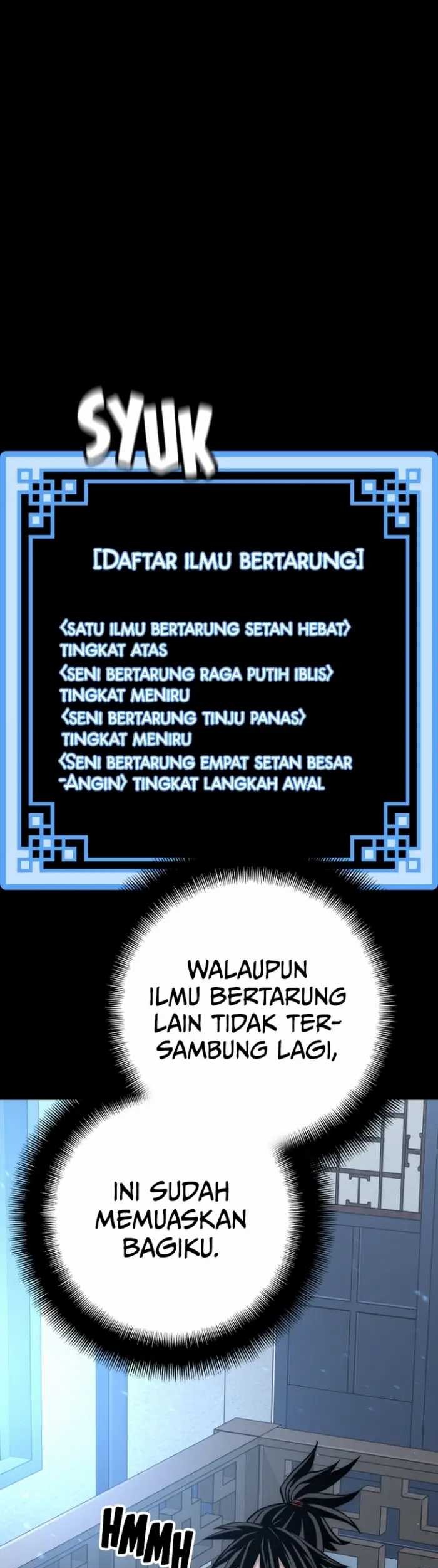 Heavenly Demon Cultivation Simulation Chapter 37 Gambar 121