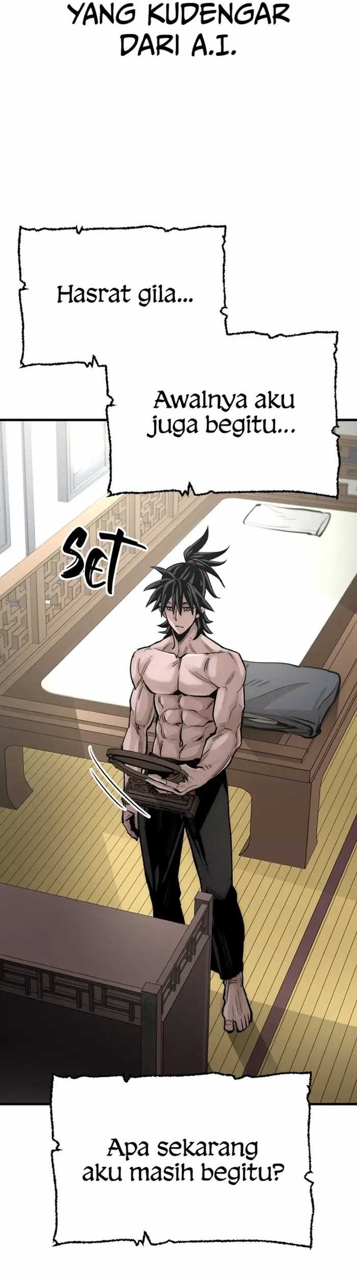 Heavenly Demon Cultivation Simulation Chapter 37 Gambar 18