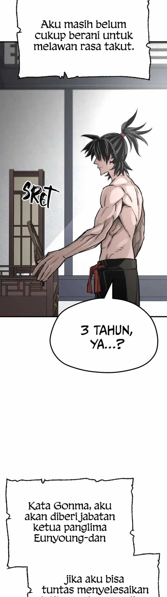 Heavenly Demon Cultivation Simulation Chapter 37 Gambar 21