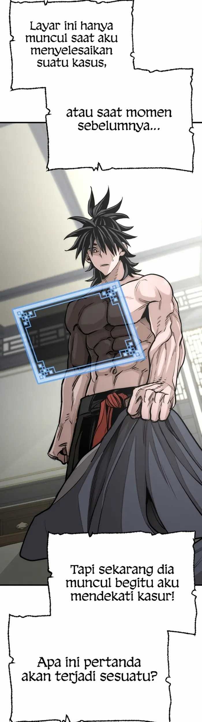 Heavenly Demon Cultivation Simulation Chapter 37 Gambar 26