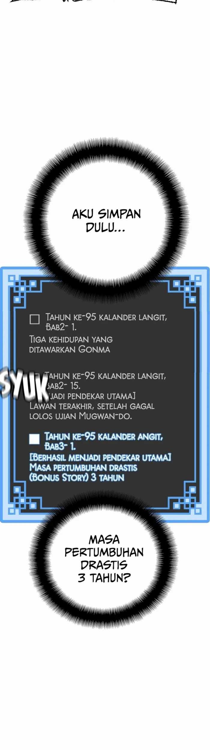 Heavenly Demon Cultivation Simulation Chapter 37 Gambar 27