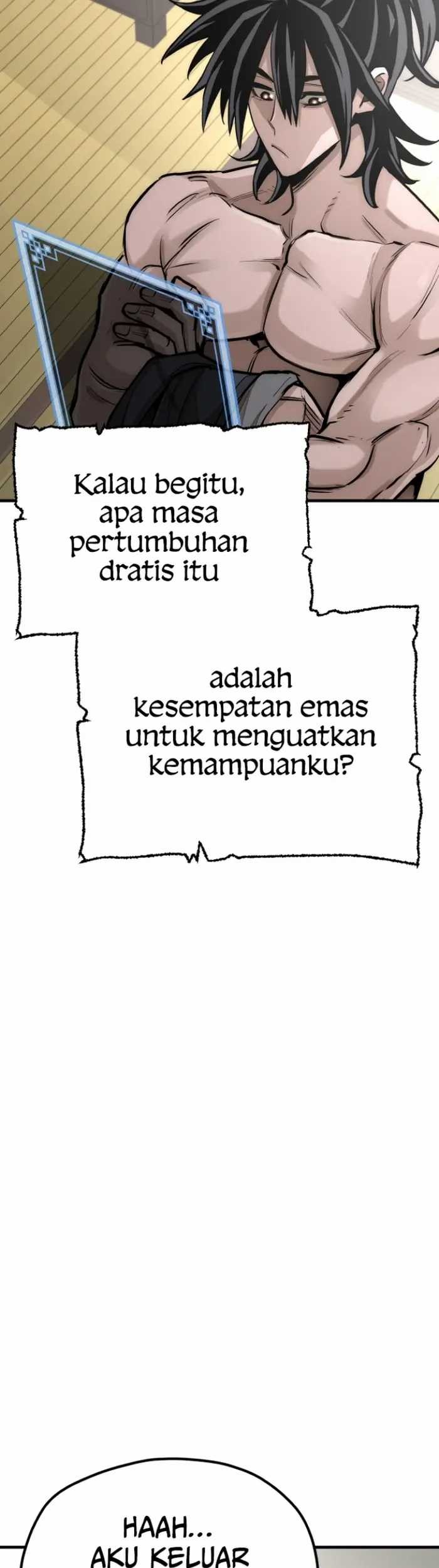 Heavenly Demon Cultivation Simulation Chapter 37 Gambar 29