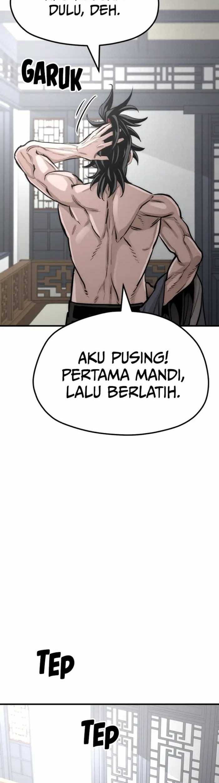 Heavenly Demon Cultivation Simulation Chapter 37 Gambar 30