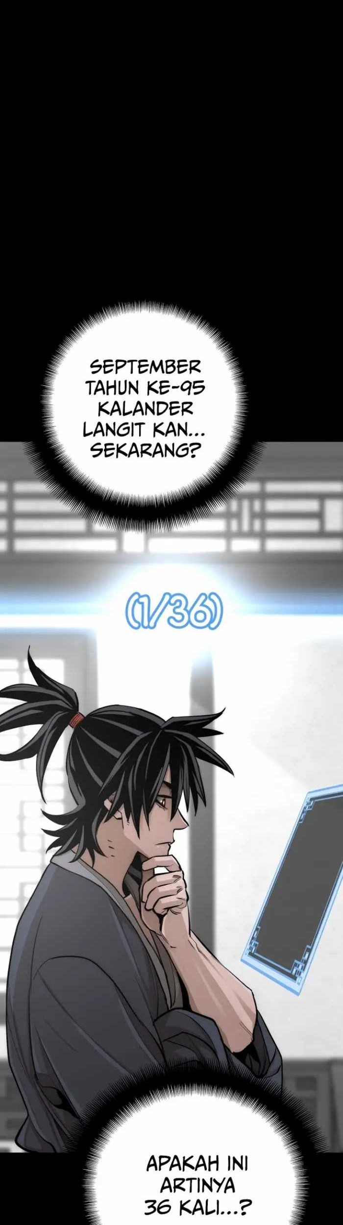 Heavenly Demon Cultivation Simulation Chapter 37 Gambar 34