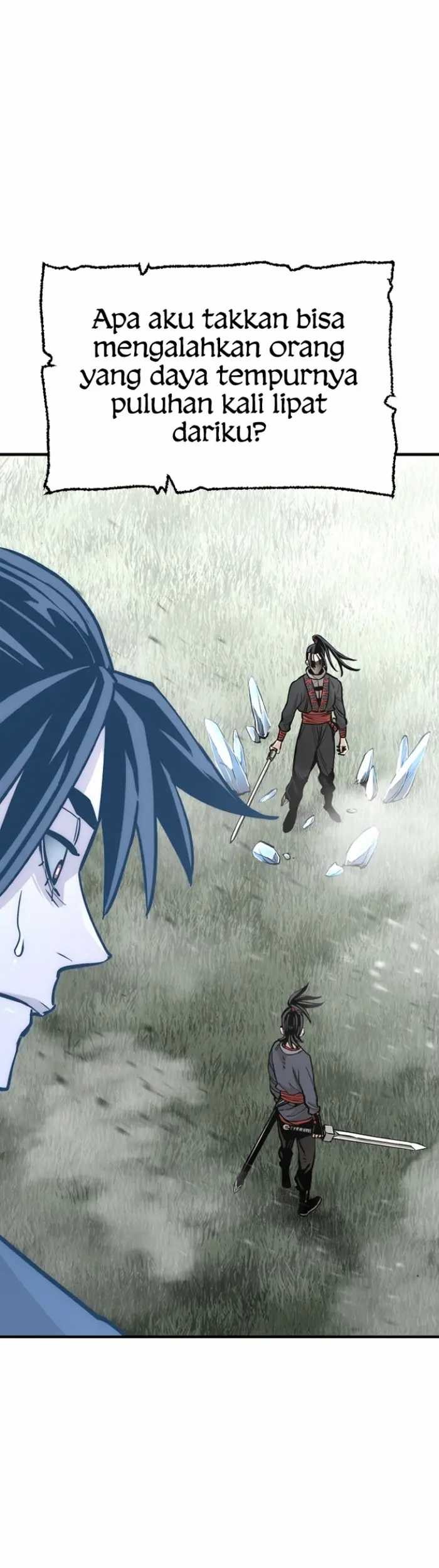 Heavenly Demon Cultivation Simulation Chapter 36 Gambar 53