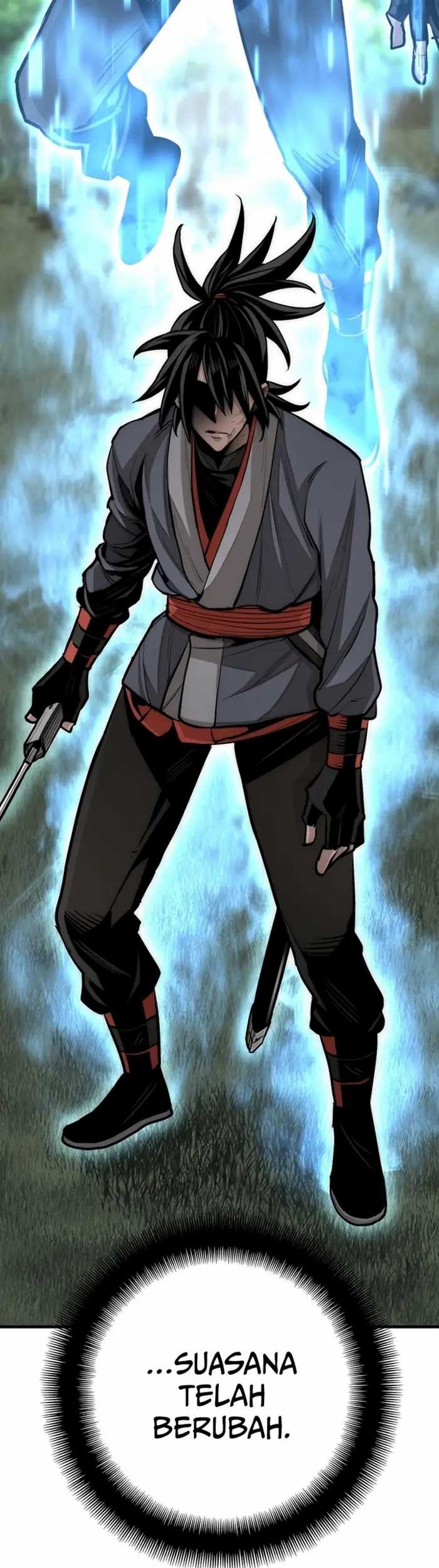 Heavenly Demon Cultivation Simulation Chapter 36 Gambar 37