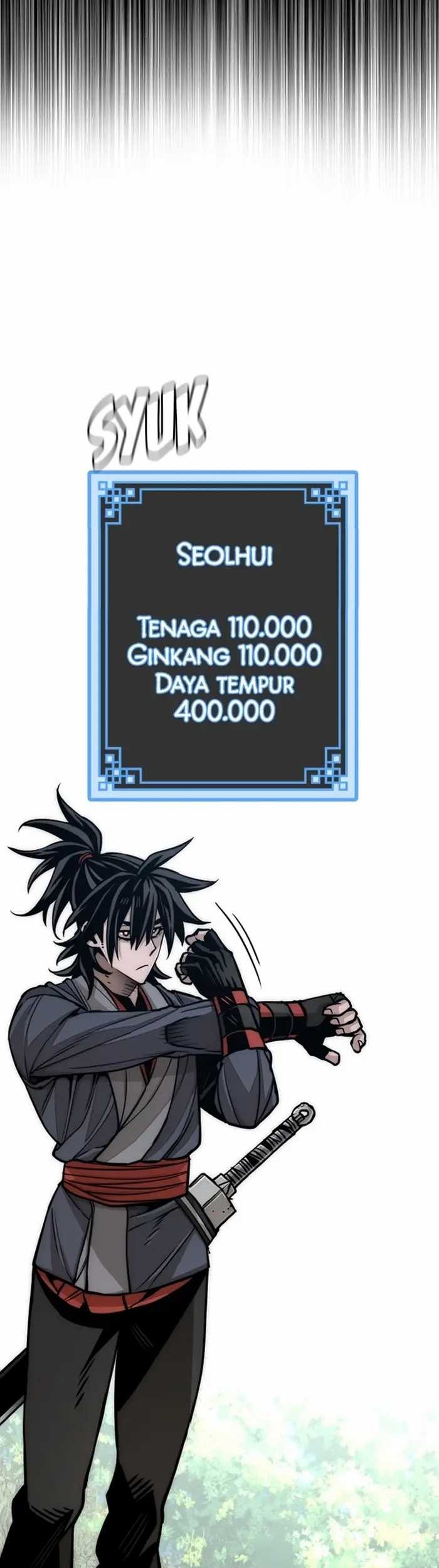 Manhwa Heavenly Demon Cultivation Simulation Chapter 36 gambar nomor 2