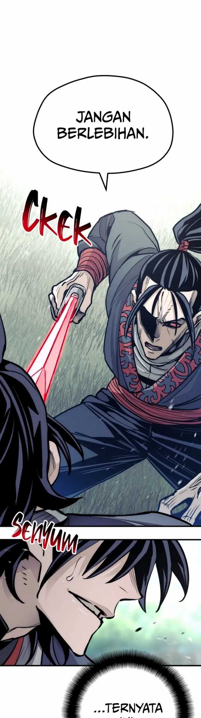 Heavenly Demon Cultivation Simulation Chapter 36 Gambar 107