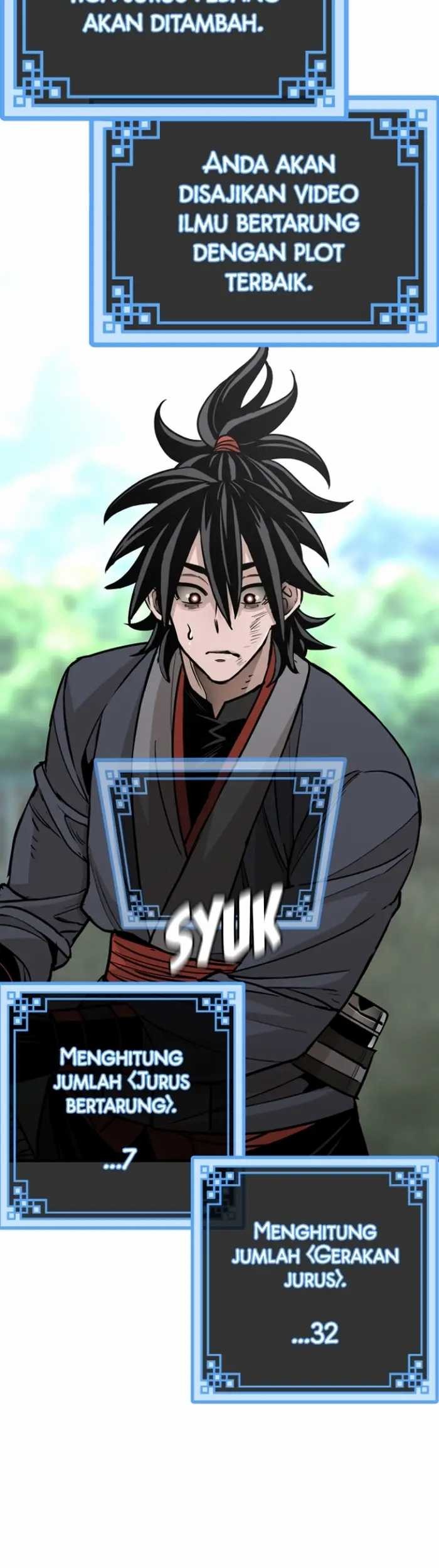 Heavenly Demon Cultivation Simulation Chapter 36 Gambar 81