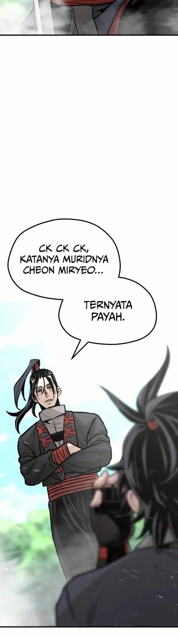 Heavenly Demon Cultivation Simulation Chapter 36 Gambar 33