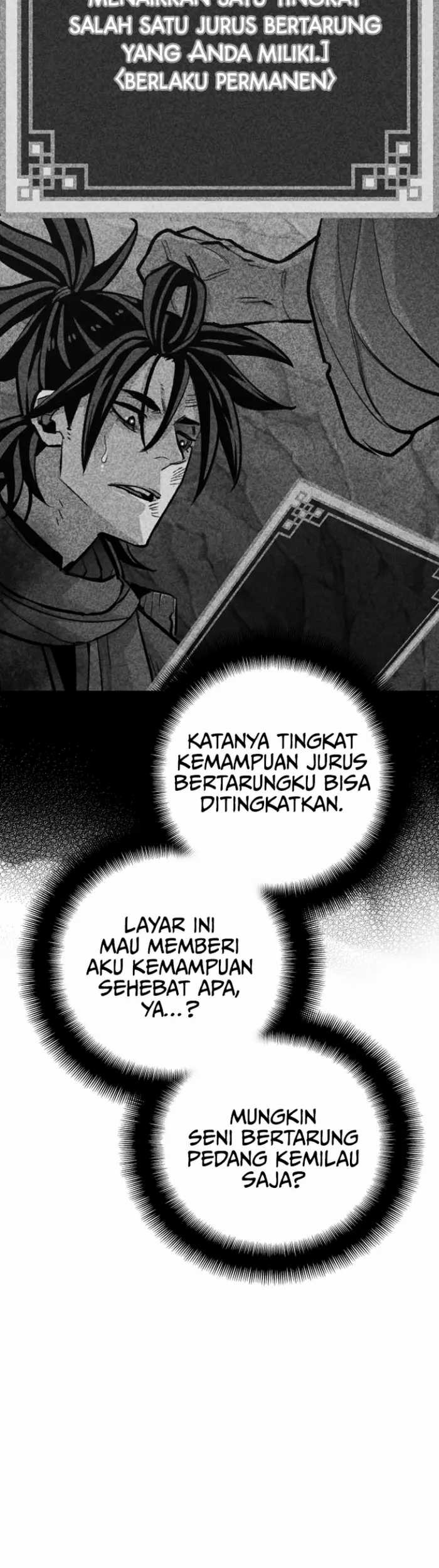 Heavenly Demon Cultivation Simulation Chapter 35 Gambar 53