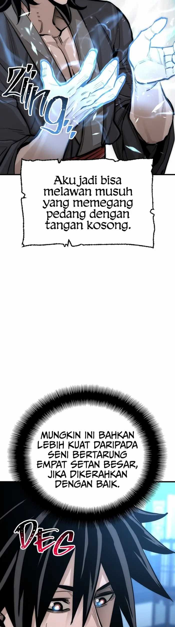 Heavenly Demon Cultivation Simulation Chapter 35 Gambar 57