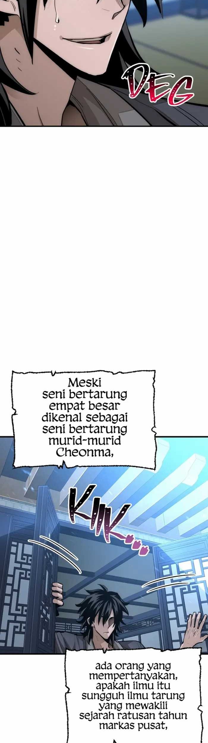 Heavenly Demon Cultivation Simulation Chapter 35 Gambar 58