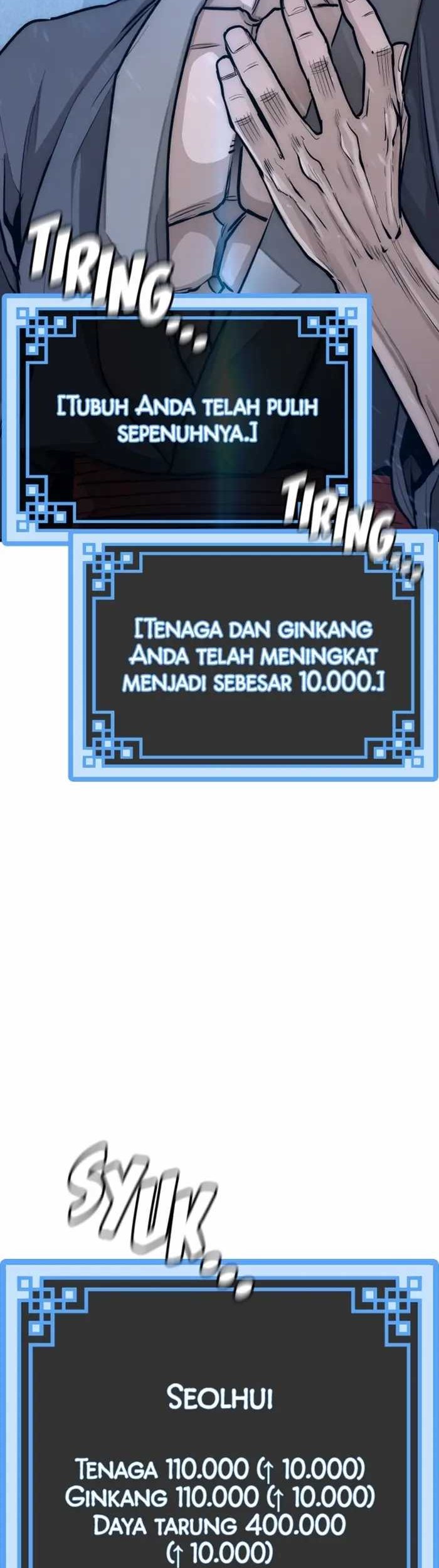 Heavenly Demon Cultivation Simulation Chapter 35 Gambar 42