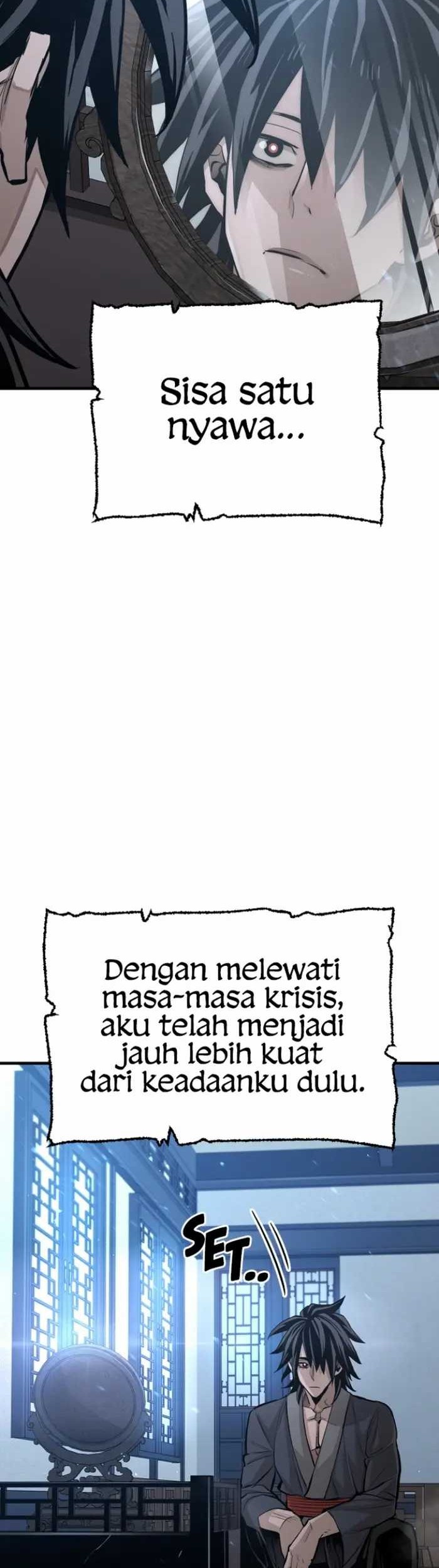 Heavenly Demon Cultivation Simulation Chapter 35 Gambar 46