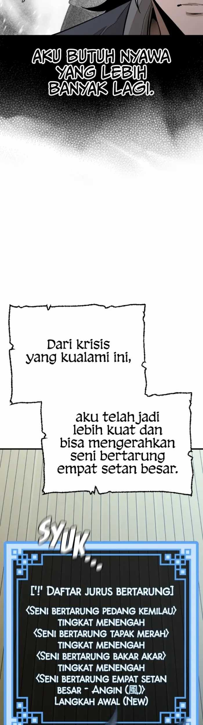 Heavenly Demon Cultivation Simulation Chapter 35 Gambar 49