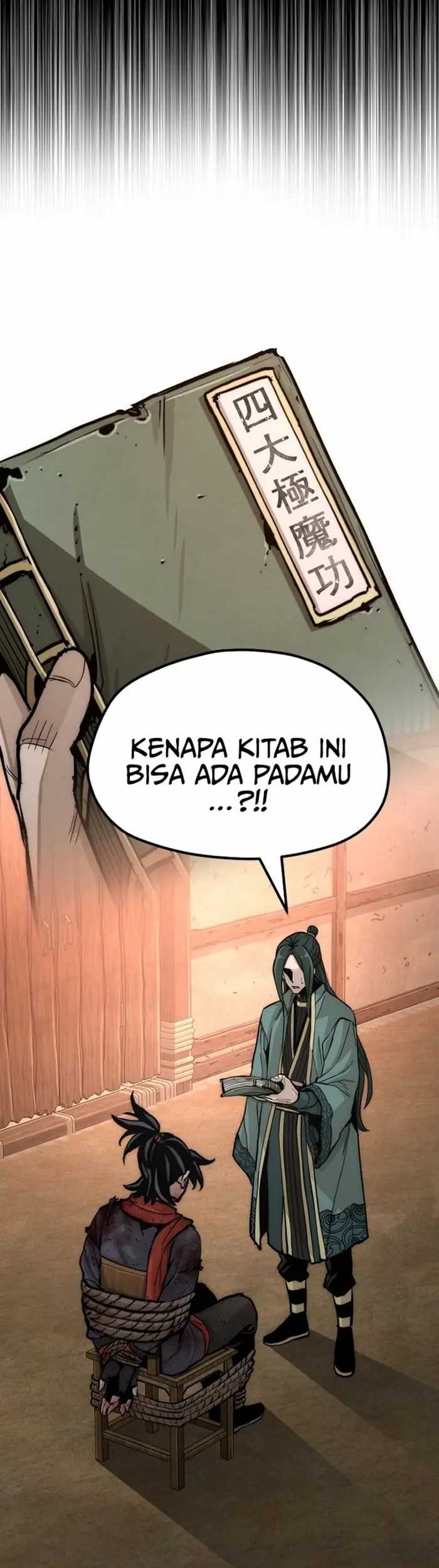 Manhwa Heavenly Demon Cultivation Simulation Chapter 35 gambar nomor 2