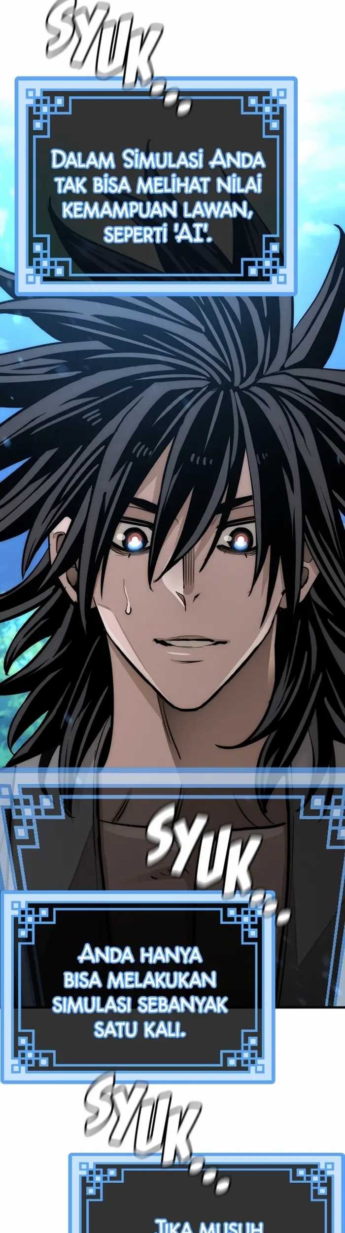 Heavenly Demon Cultivation Simulation Chapter 35 Gambar 93