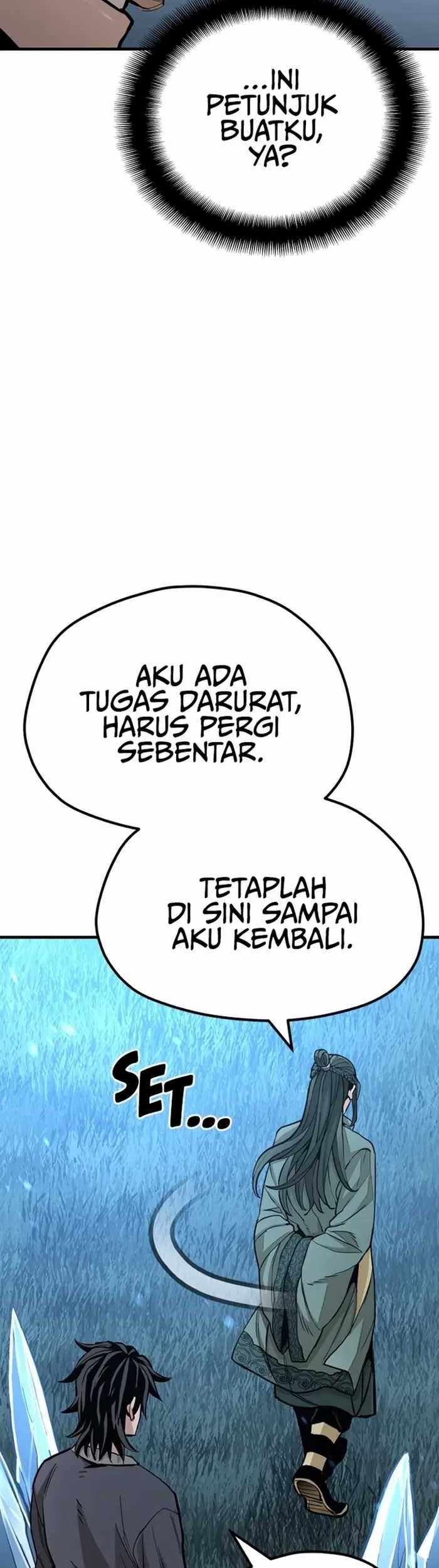 Heavenly Demon Cultivation Simulation Chapter 35 Gambar 95