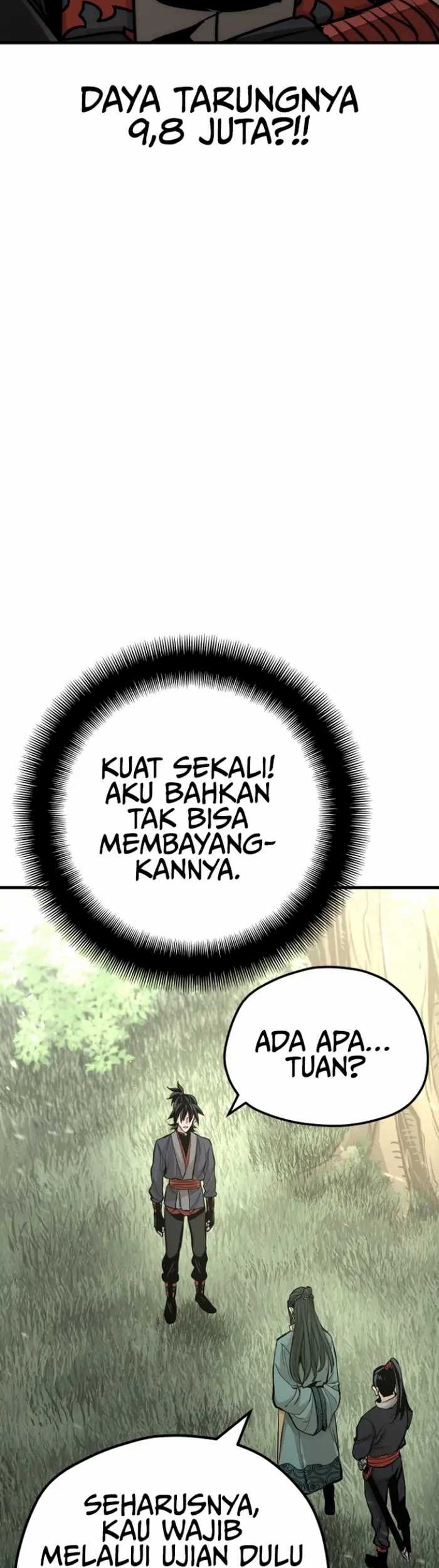 Heavenly Demon Cultivation Simulation Chapter 35 Gambar 107