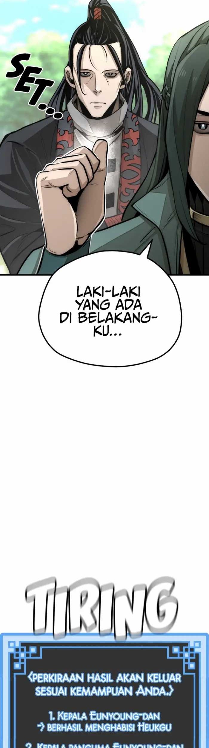 Heavenly Demon Cultivation Simulation Chapter 35 Gambar 110