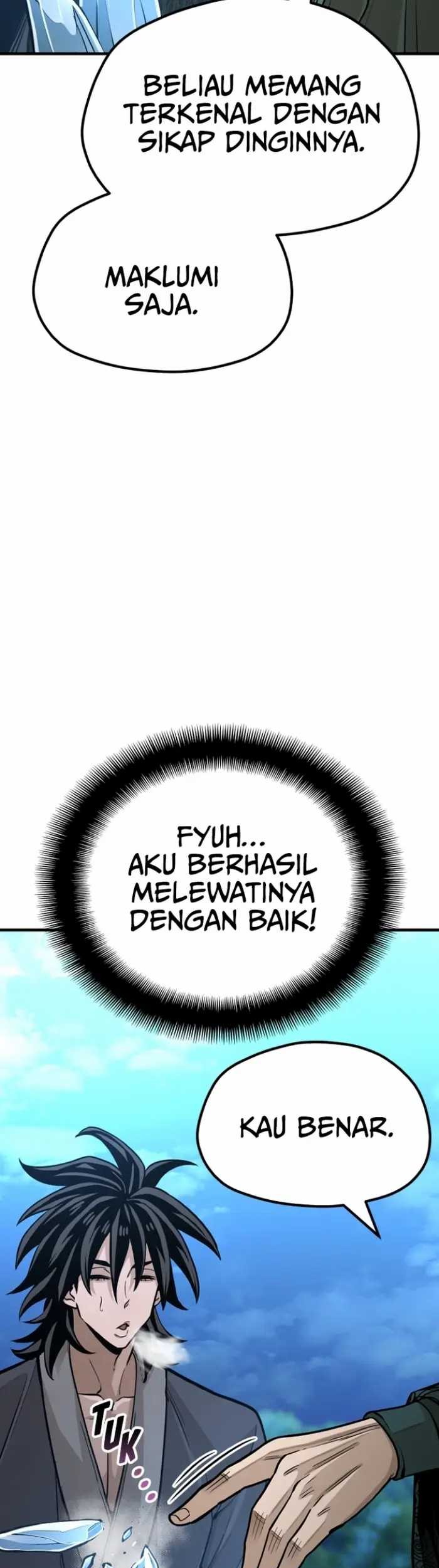 Heavenly Demon Cultivation Simulation Chapter 35 Gambar 81