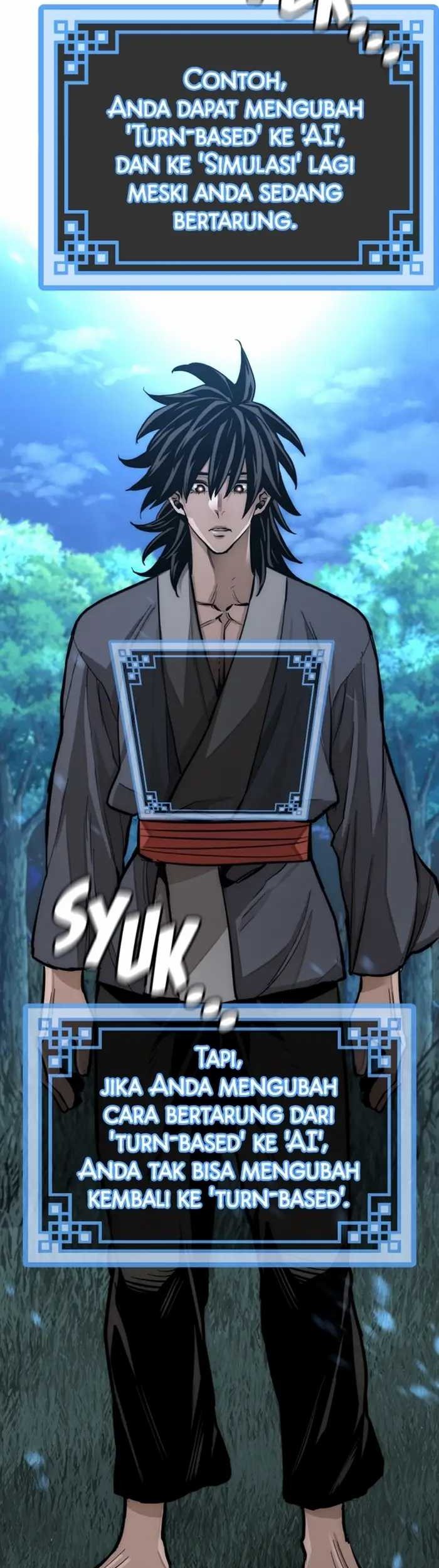 Heavenly Demon Cultivation Simulation Chapter 35 Gambar 91