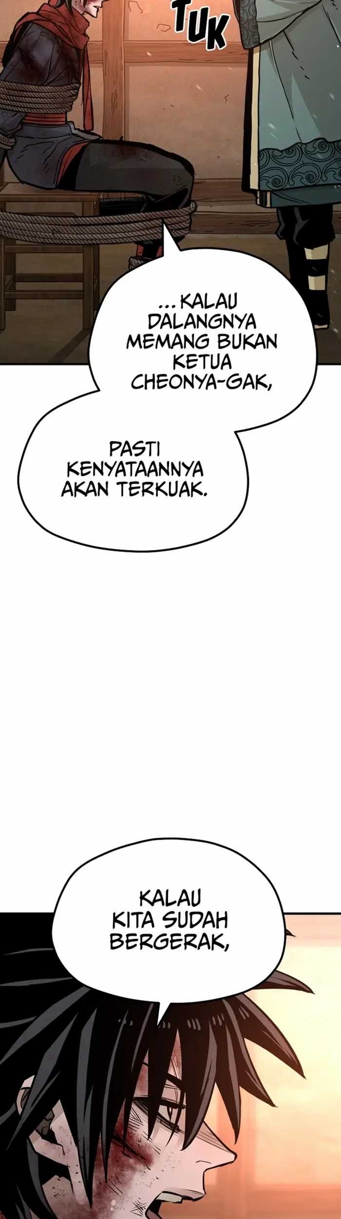 Heavenly Demon Cultivation Simulation Chapter 35 Gambar 9