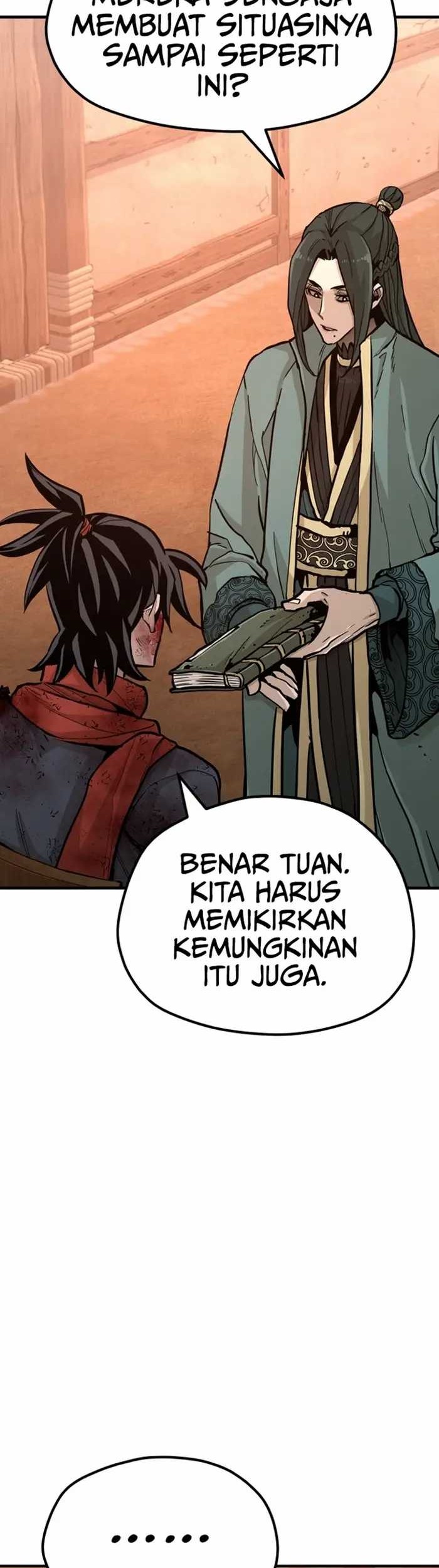 Heavenly Demon Cultivation Simulation Chapter 35 Gambar 14