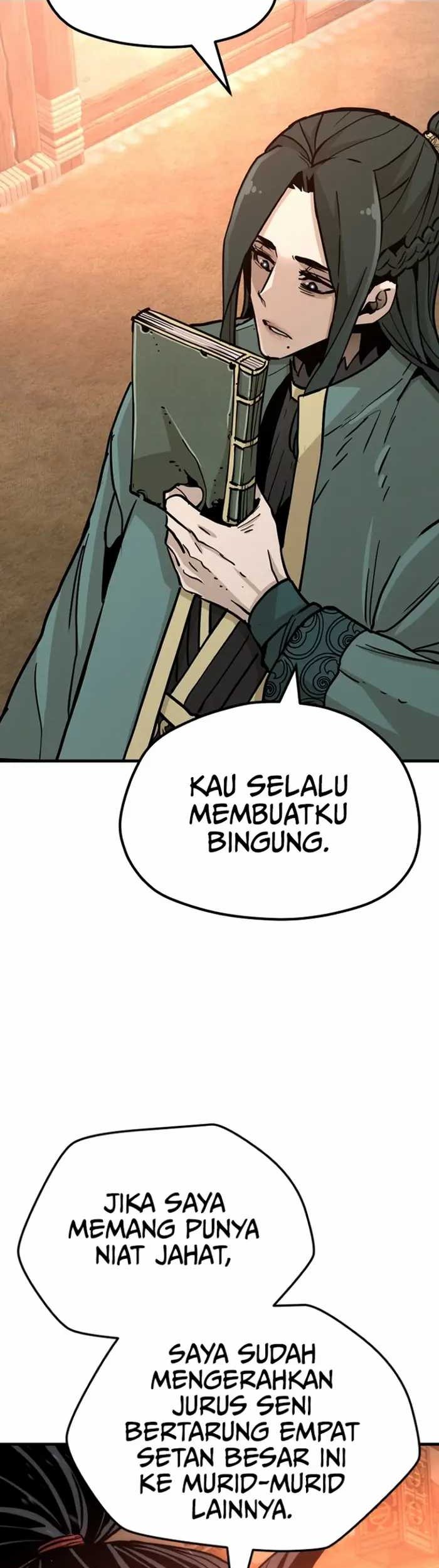 Heavenly Demon Cultivation Simulation Chapter 35 Gambar 15