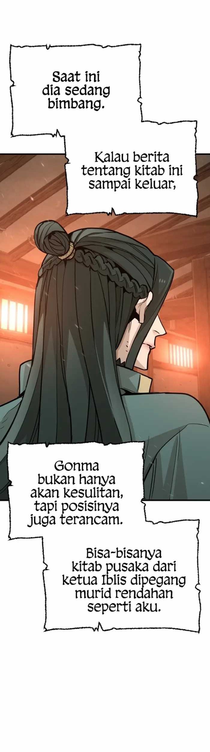 Heavenly Demon Cultivation Simulation Chapter 35 Gambar 18