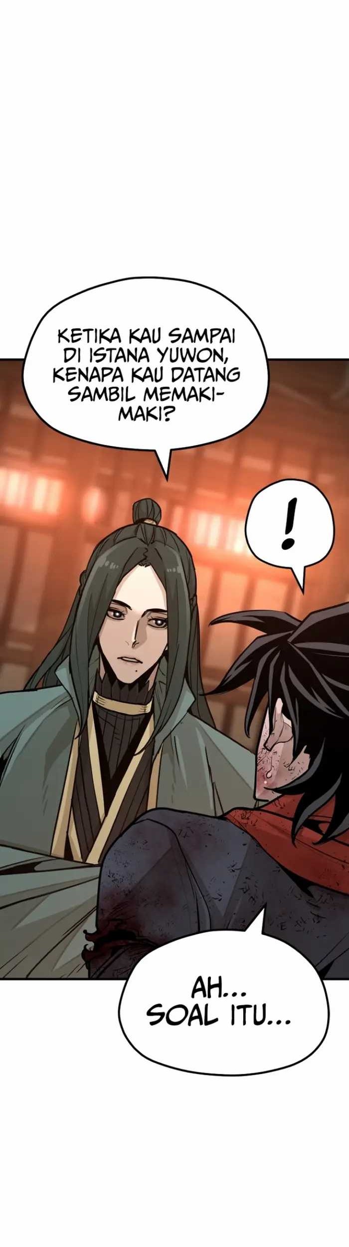 Heavenly Demon Cultivation Simulation Chapter 35 Gambar 22