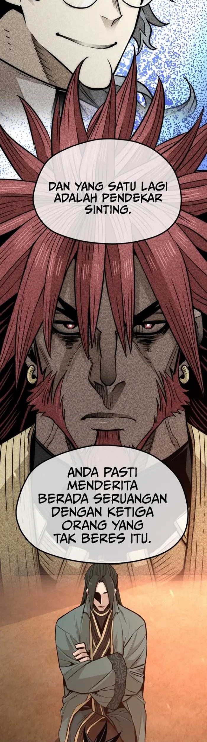 Heavenly Demon Cultivation Simulation Chapter 35 Gambar 26