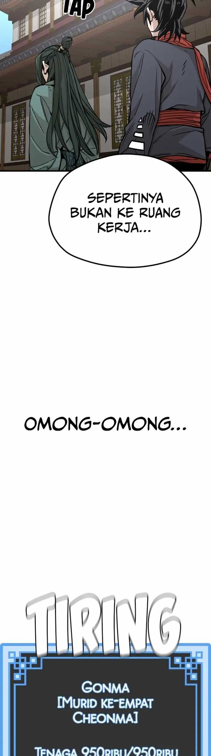 Heavenly Demon Cultivation Simulation Chapter 34 Gambar 65