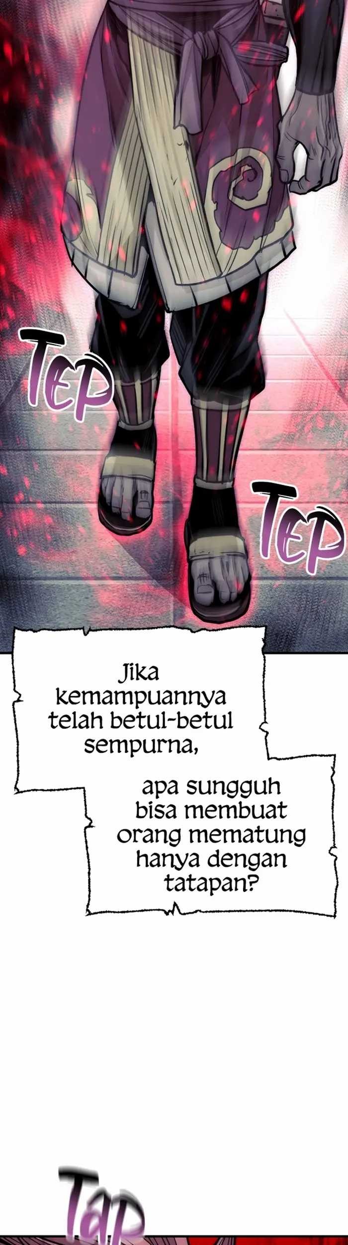 Heavenly Demon Cultivation Simulation Chapter 34 Gambar 37