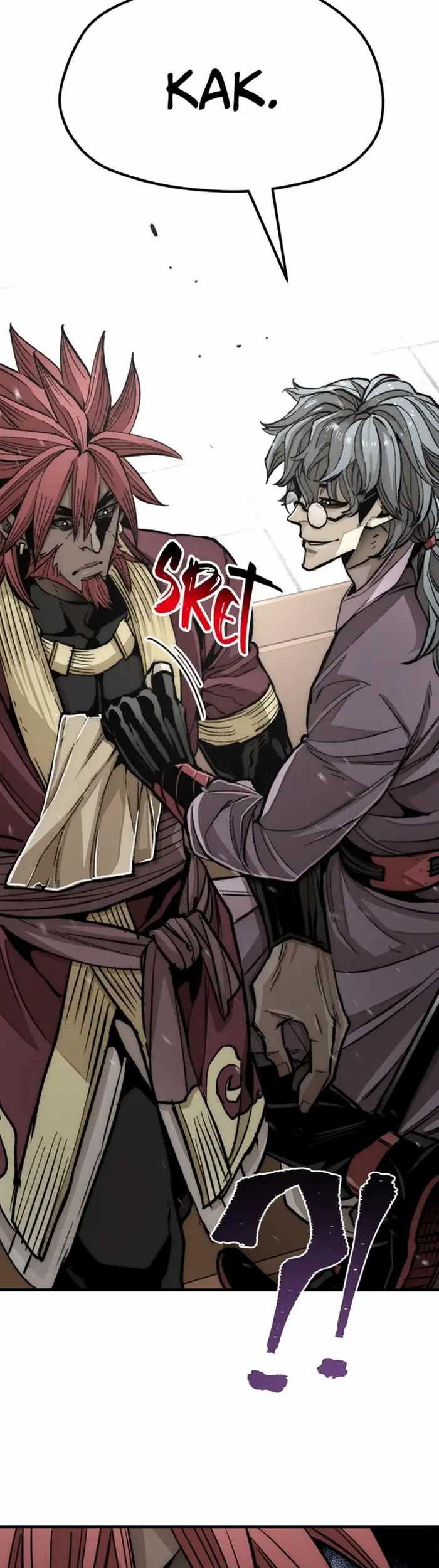 Heavenly Demon Cultivation Simulation Chapter 34 Gambar 39