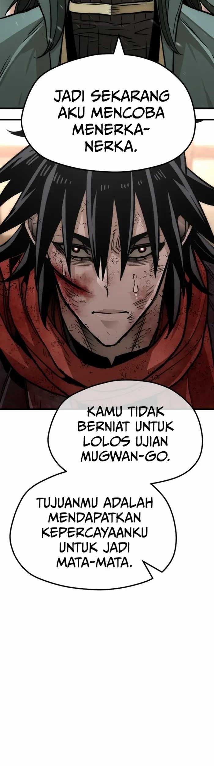Heavenly Demon Cultivation Simulation Chapter 34 Gambar 99