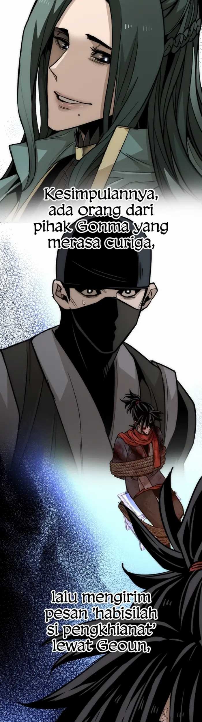 Heavenly Demon Cultivation Simulation Chapter 34 Gambar 105