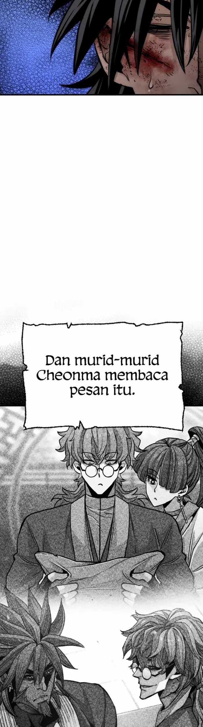 Heavenly Demon Cultivation Simulation Chapter 34 Gambar 106