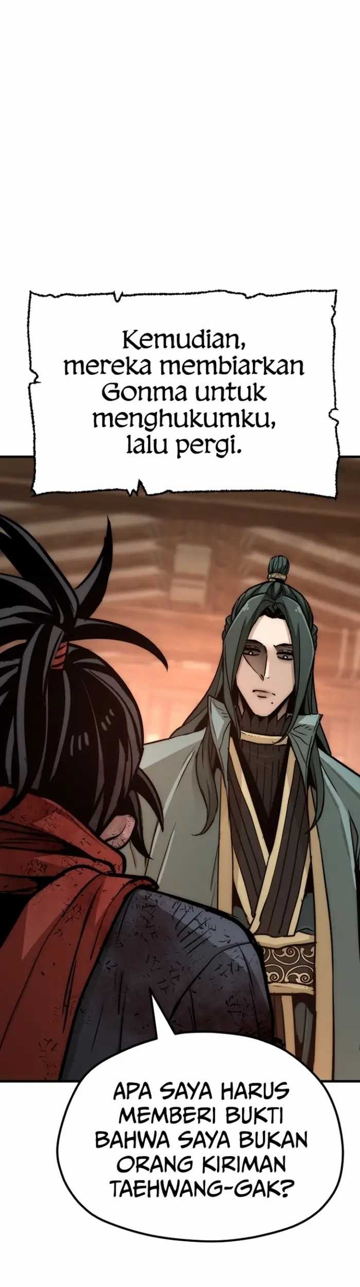 Heavenly Demon Cultivation Simulation Chapter 34 Gambar 109