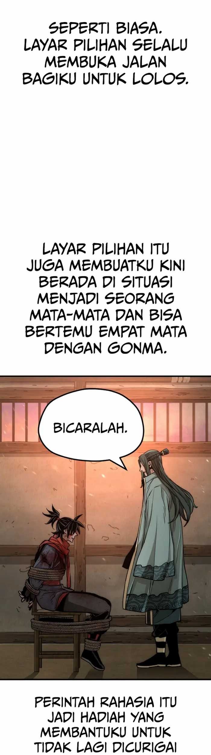 Heavenly Demon Cultivation Simulation Chapter 34 Gambar 113