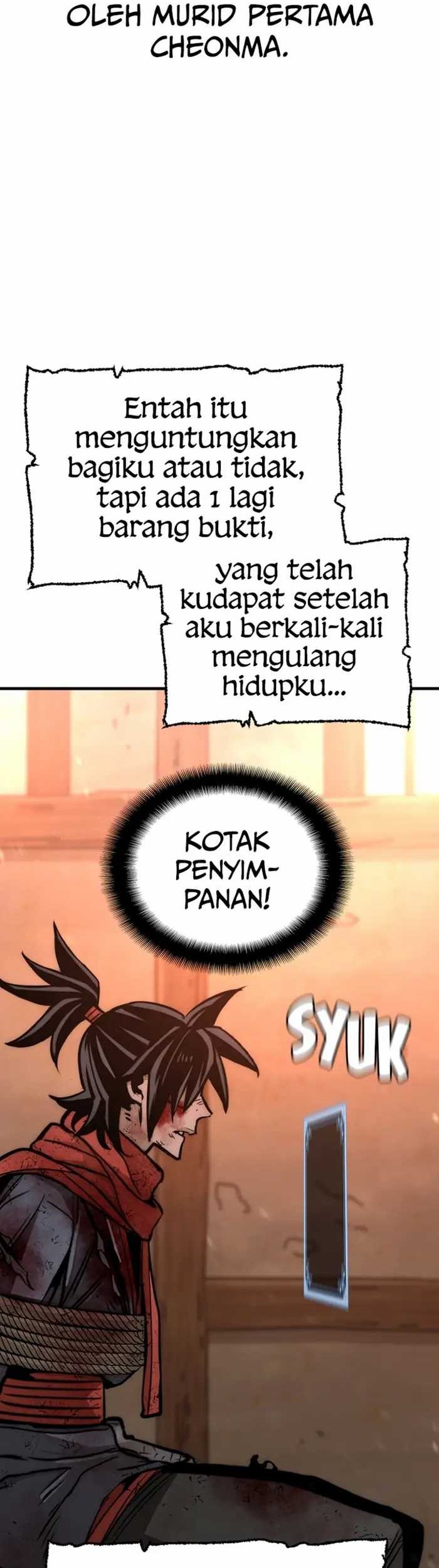 Heavenly Demon Cultivation Simulation Chapter 34 Gambar 114