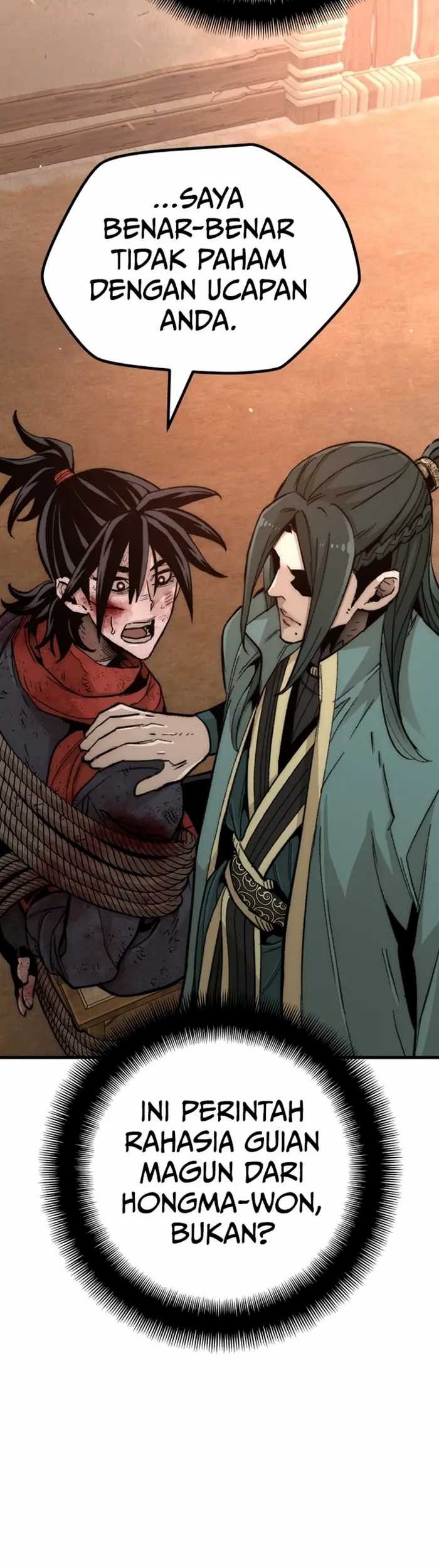 Heavenly Demon Cultivation Simulation Chapter 34 Gambar 90