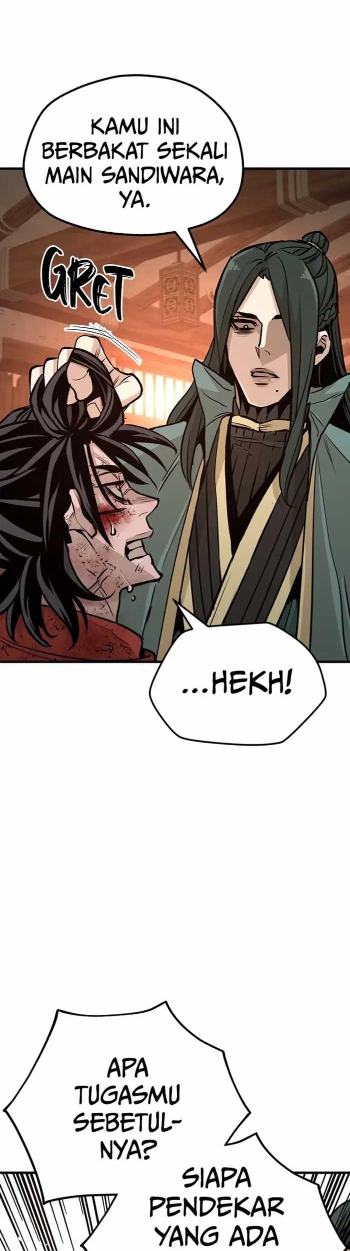 Heavenly Demon Cultivation Simulation Chapter 34 Gambar 91