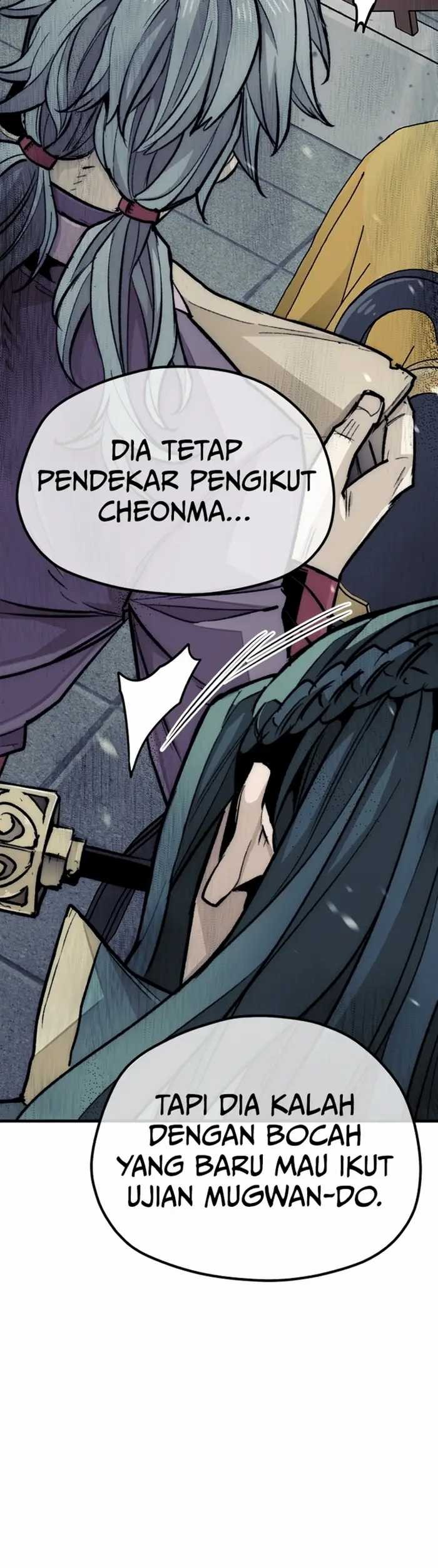 Heavenly Demon Cultivation Simulation Chapter 34 Gambar 9